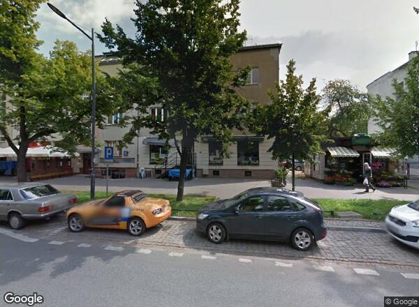 Ceny mieszkań Warszawa ul. Francuska 24