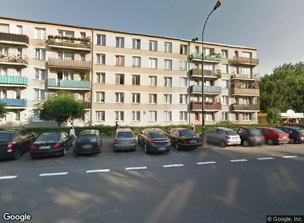 Ceny mieszkań Warszawa ul. św. Bonifacego 86