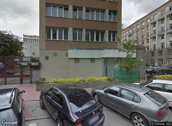 Ceny transakcyjne mieszkań Warszawa ul. Nowogrodzka 64