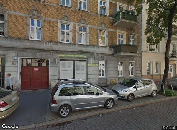 Ceny mieszkań Poznań Władysława Sikorskiego 35