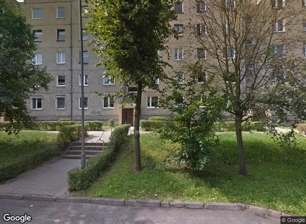 Ceny transakcyjne mieszkań Zielona Góra Skłodowskiej-Curie 6