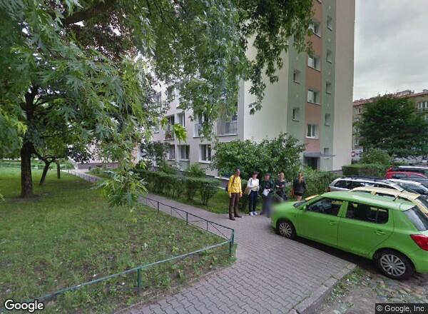 Ceny mieszkań Warszawa ul. Okopowa 18