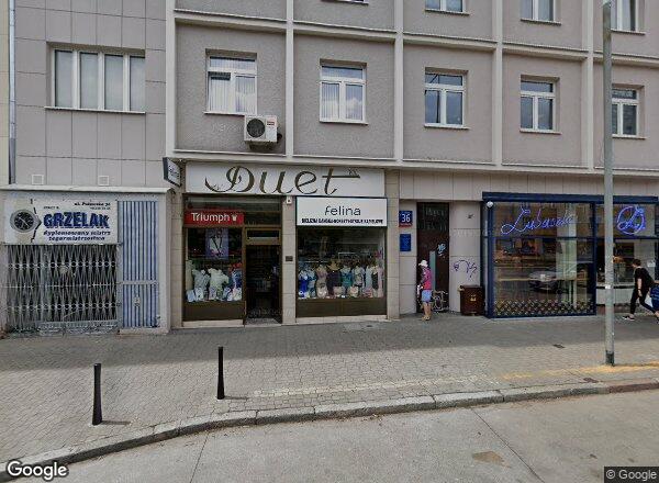 Ceny mieszkań Warszawa ul. Puławska 36