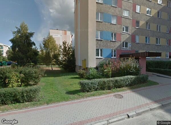Ceny transakcyjne mieszkań Białystok Konwaliowa 20