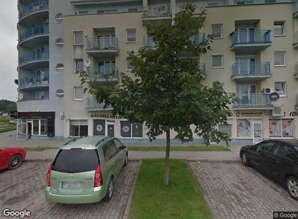 Ceny mieszkań Gorzów Wielkopolski PLAC JANA PAWŁA II 80