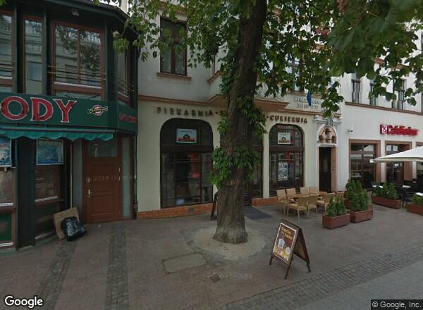 Ceny mieszkań Sopot Bohaterów Monte Cassino 50-50A