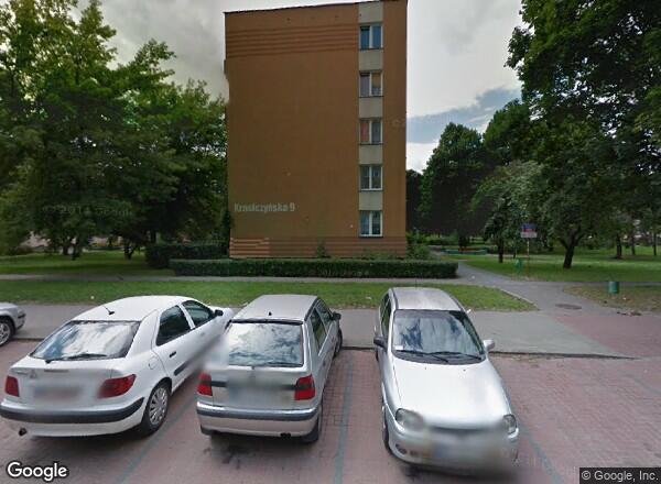 Ceny mieszkań Warszawa ul. Krasiczyńska 9