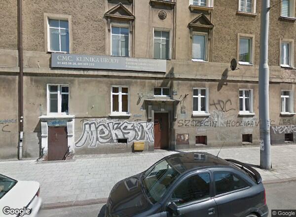 Ceny mieszkań Szczecin Aleja Bohaterów Warszawy 109