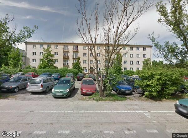 Ceny mieszkań Poznań Klemensa Janickiego 26