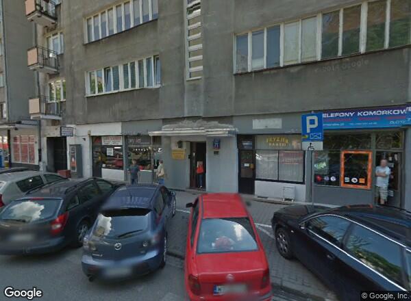 Ceny mieszkań Warszawa ul. Złota 71