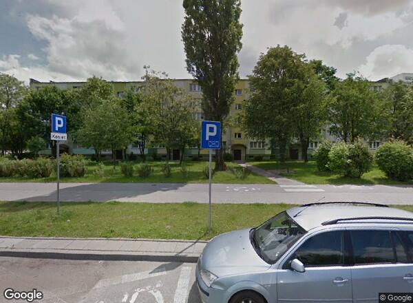 Ceny mieszkań Łódź Janusza Kusocińskiego 80