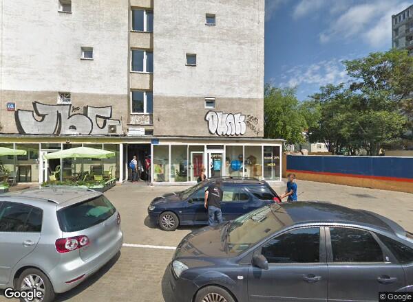 Ceny mieszkań Warszawa al. „Solidarności” 60A