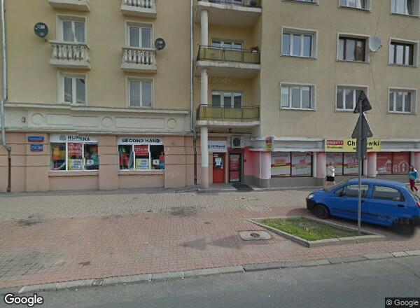 Ceny mieszkań Warszawa ul. Grochowska 258/260