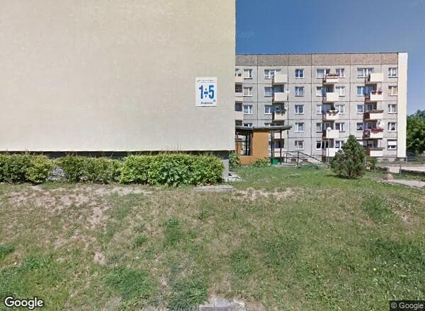 Ceny transakcyjne mieszkań Gorzów Wielkopolski GEN. WŁADYSŁAWA ANDERSA 5