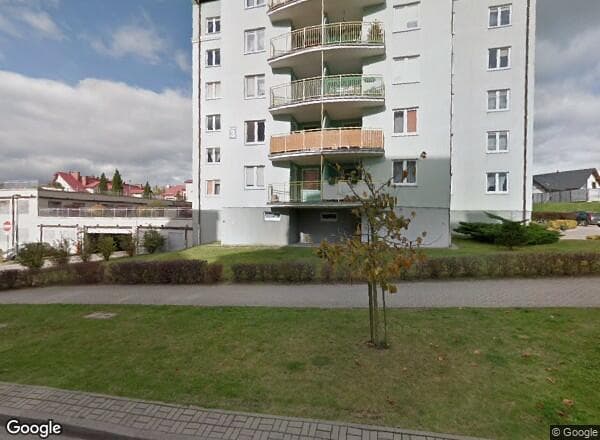 Ceny transakcyjne mieszkań Olsztyn Srebrna 3