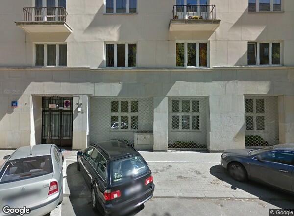 Ceny mieszkań Warszawa ul. Koszykowa 14