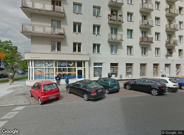 Ceny mieszkań Gdynia Antoniego Abrahama 58
