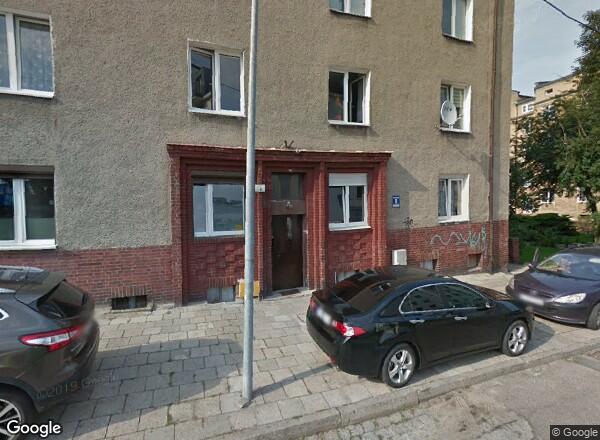 Ceny mieszkań Szczecin Legionów Dąbrowskiego 8
