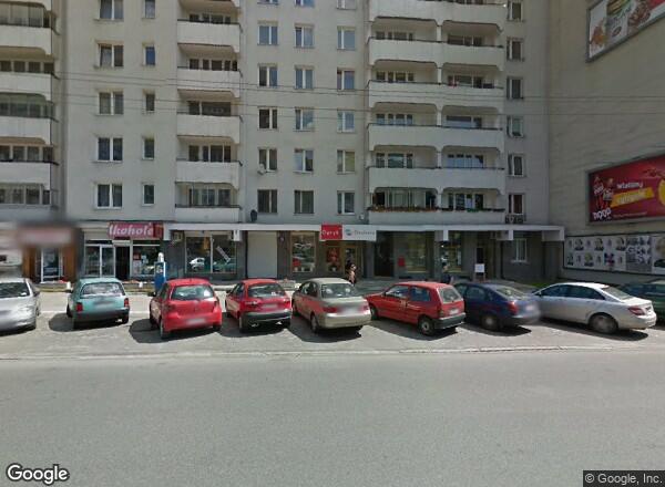 Ceny mieszkań Warszawa ul. Żelazna 76