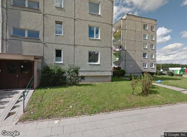 Ceny transakcyjne mieszkań Gdynia kmdr. Bolesława Romanowskiego 30