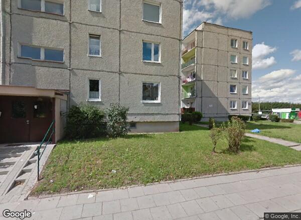 Ceny mieszkań Gdynia kmdr. Bolesława Romanowskiego 30