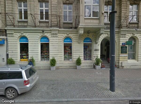 Ceny mieszkań Łódź Piotrkowska 194