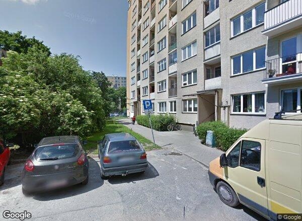 Ceny transakcyjne mieszkań Warszawa ul. Broniwoja 12
