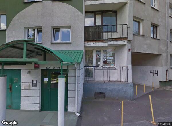 Ceny mieszkań Łódź Zgierska 110/120