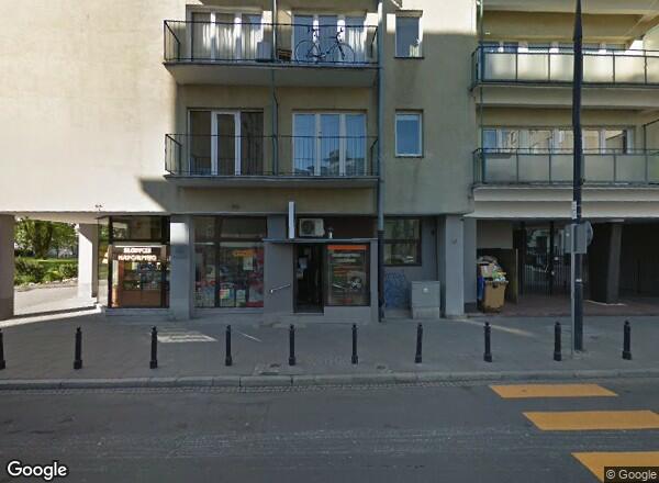 Ceny mieszkań Warszawa ul. Wiejska 9