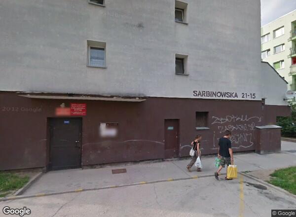 Ceny mieszkań Wrocław UL. SARBINOWSKA 19
