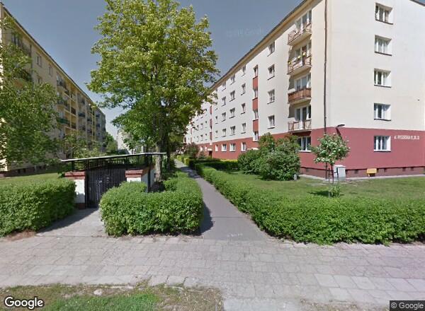 Ceny mieszkań Poznań Rycerska 20