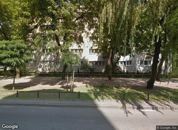 Ceny mieszkań Warszawa ul. J. Kochanowskiego 16