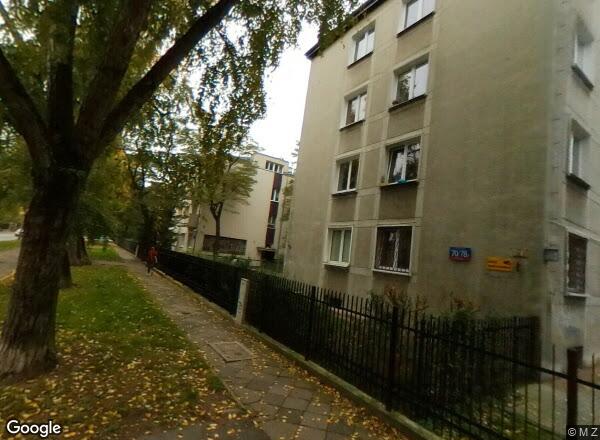 Ceny mieszkań Warszawa ul. A. J. Madalińskiego 70/78E