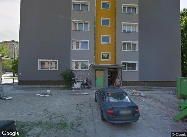 Ceny transakcyjne mieszkań Kielce al. Legionów 2