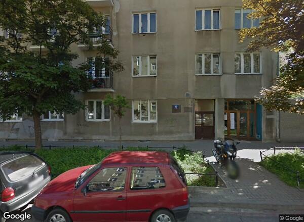 Ceny mieszkań Warszawa ul. Okrąg 12