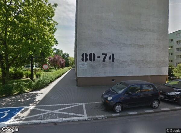 Ceny mieszkań Poznań Jagiellońskie 79