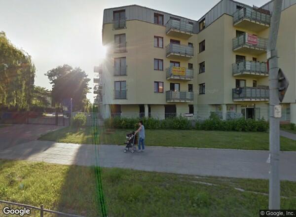 Ceny mieszkań Warszawa ul. W. K. Roentgena 16