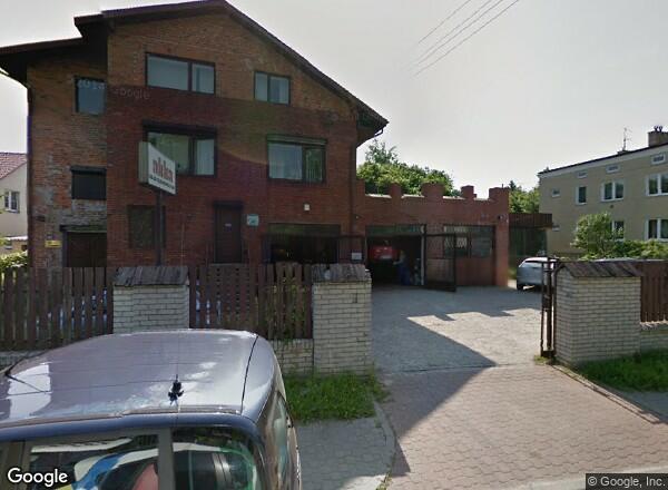 Ceny mieszkań Warszawa ul. Centralna 2