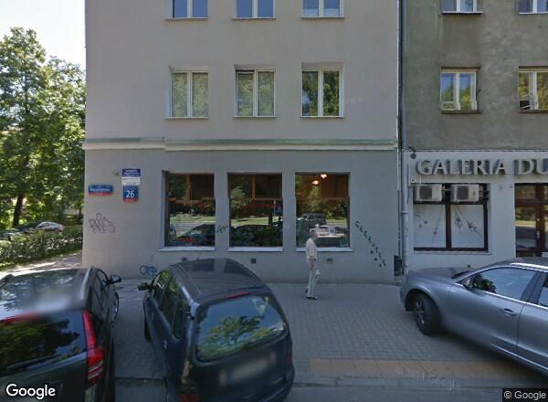 Ceny mieszkań Warszawa al. J. Waszyngtona 26