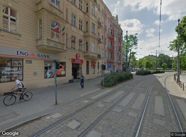 Ceny mieszkań Poznań Zielona 6