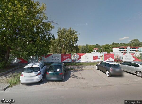 Ceny mieszkań Warszawa ul. W. Smoleńskiego 1B