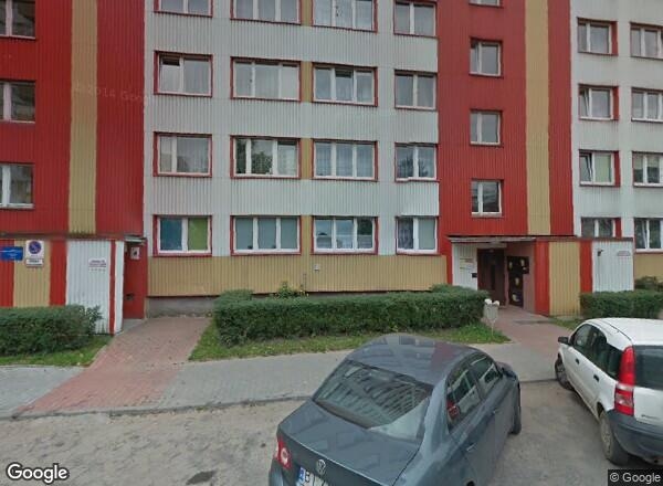 Ceny transakcyjne mieszkań Białystok Jana Klemensa Branickiego 25