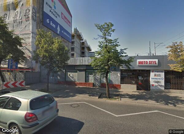 Ceny mieszkań Warszawa ul. Targowa 7