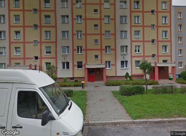 Ceny mieszkań Olsztyn Jerzego Burskiego 5