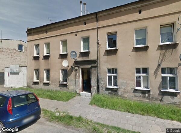 Ceny transakcyjne mieszkań Poznań Krótka 8