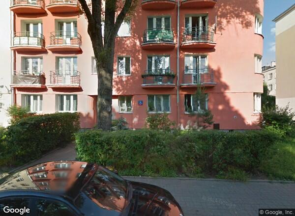 Ceny mieszkań Warszawa ul. Karolkowa 78A