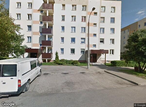 Ceny transakcyjne mieszkań Białystok Dr. Fiedorowicza 5