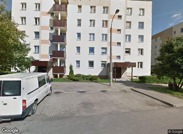 Ceny mieszkań Białystok Dr. Fiedorowicza 5