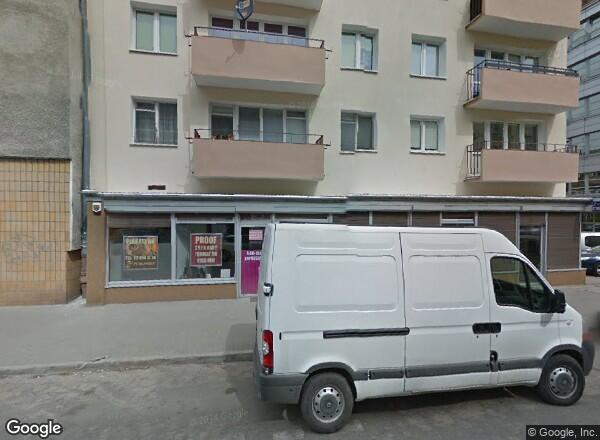Ceny mieszkań Warszawa ul. Sienna 90