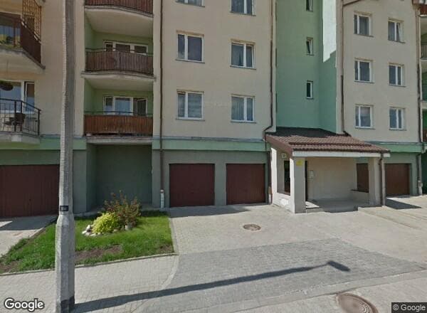 Ceny transakcyjne mieszkań Olsztyn Liliowa 33